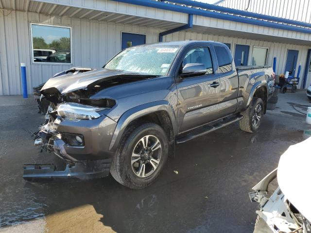 2017 TOYOTA TACOMA ACCESS CAB, 