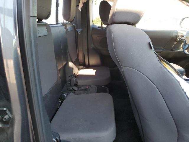 5TFSZ5AN0HX083132 - 2017 TOYOTA TACOMA ACCESS CAB Grafito foto 10