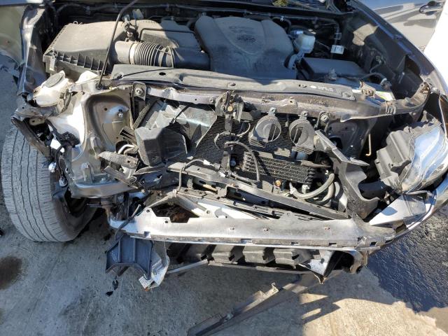 5TFSZ5AN0HX083132 - 2017 TOYOTA TACOMA ACCESS CAB Grafito foto 11