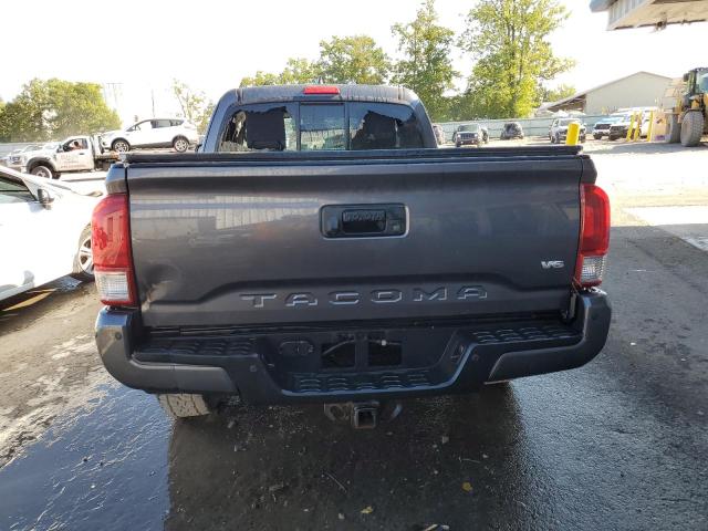 5TFSZ5AN0HX083132 - 2017 TOYOTA TACOMA ACCESS CAB Grafito foto 6
