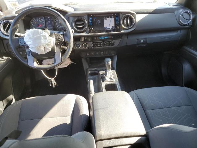 5TFSZ5AN0HX083132 - 2017 TOYOTA TACOMA ACCESS CAB Grafito foto 8