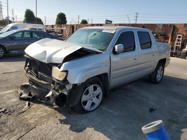 2012 HONDA RIDGELINE RTL, 