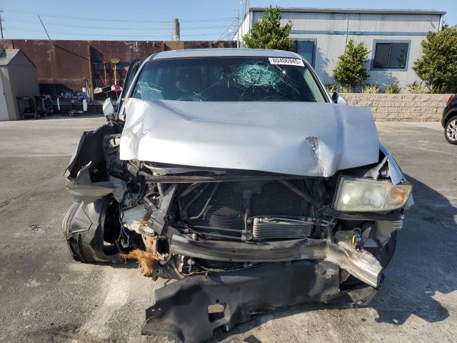 5FPYK1F57CB001410 - 2012 HONDA RIDGELINE RTL Srebrny zdjęcie 5