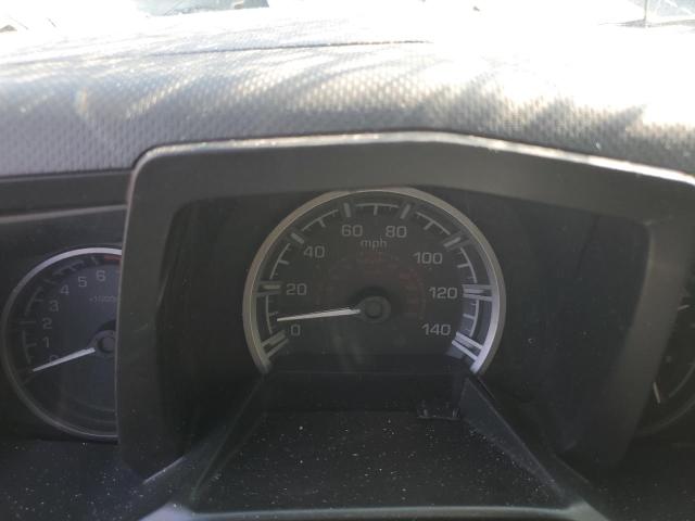 5FPYK1F57CB001410 - 2012 HONDA RIDGELINE RTL Srebrny zdjęcie 9