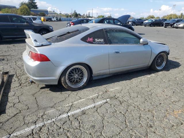 JH4DC53813C013591 - 2003 ACURA RSX SILVER photo 3