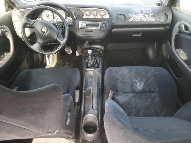 JH4DC53813C013591 - 2003 ACURA RSX SILVER photo 8