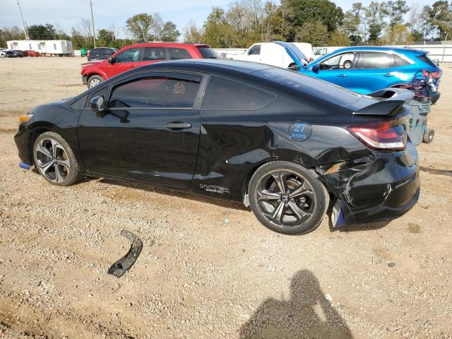 2HGFG4A51EH700119 - 2014 HONDA CIVIC SI BLACK photo 2