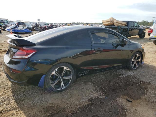 2HGFG4A51EH700119 - 2014 HONDA CIVIC SI BLACK photo 3