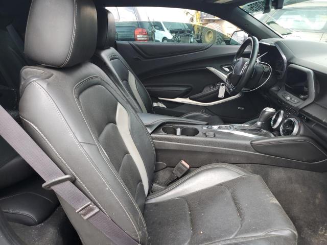 1G1FD1RX8H0104826 - 2017 CHEV CAMARO LT 灰色 照片 10