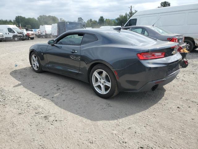 1G1FD1RX8H0104826 - 2017 CHEV CAMARO LT 灰色 照片 2