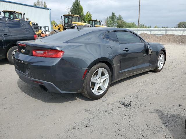 1G1FD1RX8H0104826 - 2017 CHEV CAMARO LT 灰色 照片 3