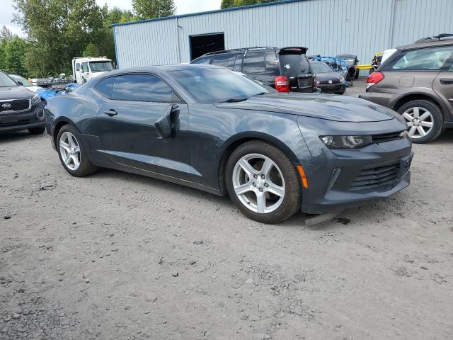 1G1FD1RX8H0104826 - 2017 CHEV CAMARO LT 灰色 照片 4