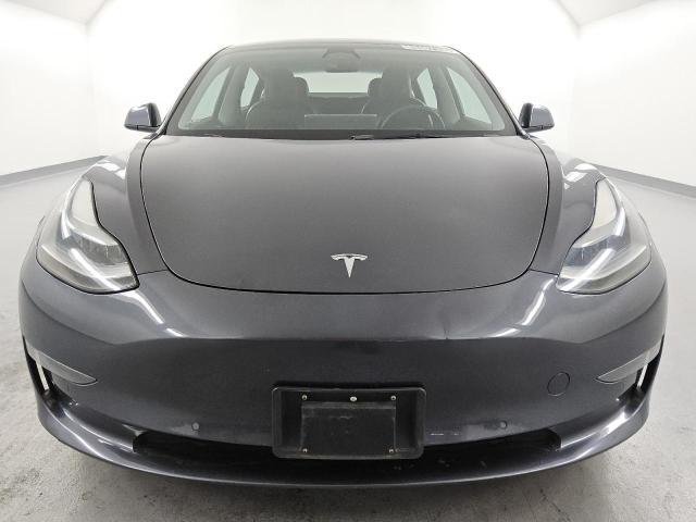 5YJ3E1EA8NF190550 - 2022 TESLA MODEL 3 BLUE photo 5