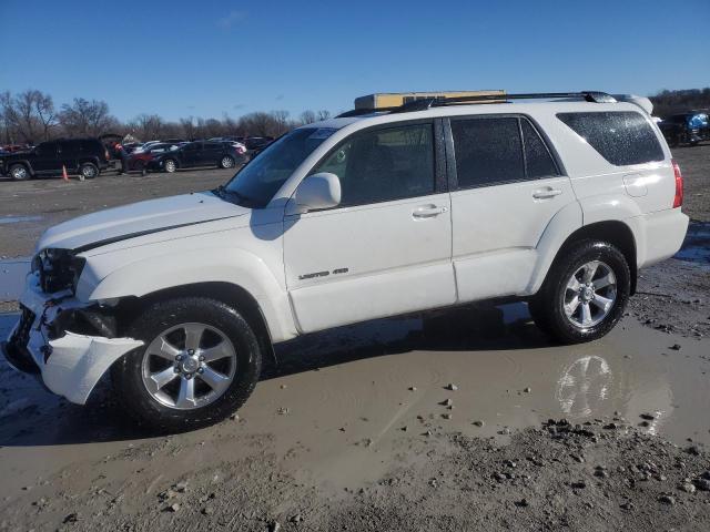 2007 TOYOTA 4RUNNER LIMITED, 