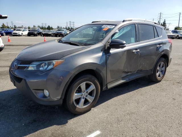 2014 TOYOTA RAV4 XLE, 