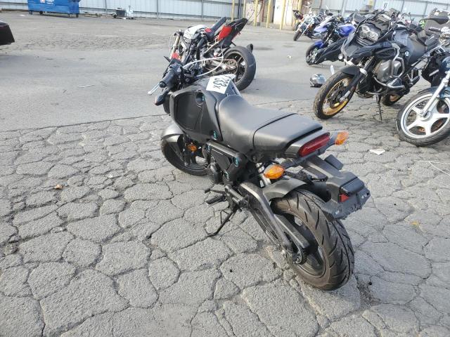 MLHJC9217P5104369 - 2023 HONDA GROM 125 BLACK photo 3