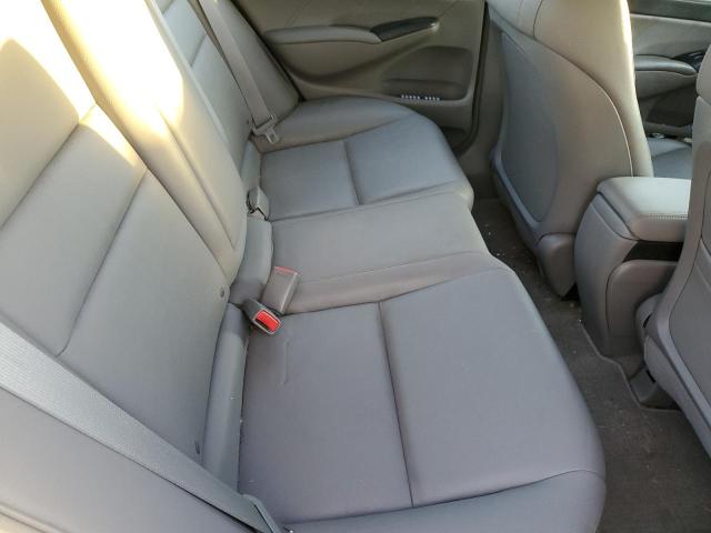 19XFA1F98AE017219 - 2010 HONDA CIVIC EXL 银色 照片 10