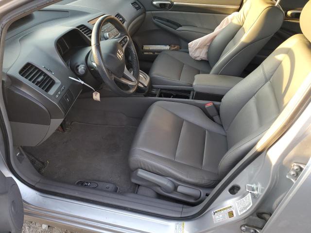 19XFA1F98AE017219 - 2010 HONDA CIVIC EXL 银色 照片 7