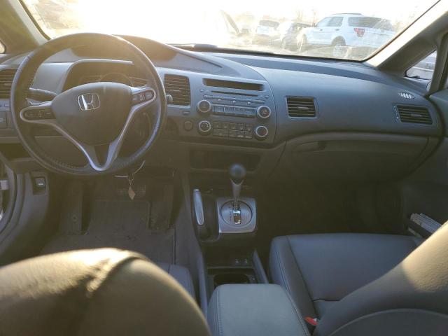 19XFA1F98AE017219 - 2010 HONDA CIVIC EXL 银色 照片 8