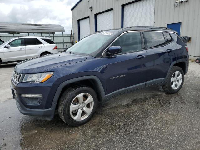 2019 JEEP COMPASS LATITUDE, 