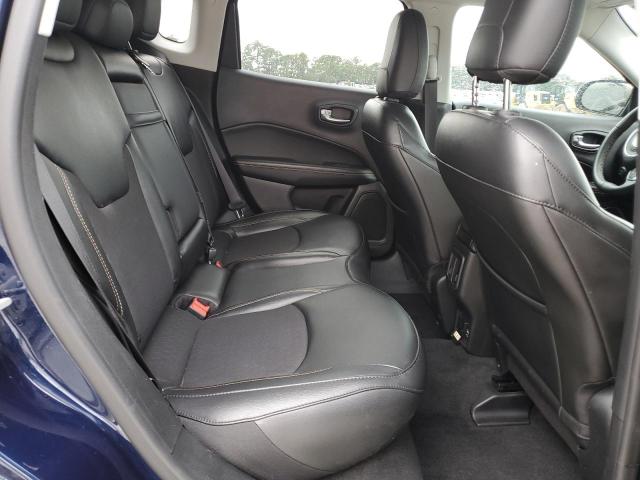 3C4NJDBBXKT767708 - 2019 JEEP COMPASS LATITUDE Azul foto 11