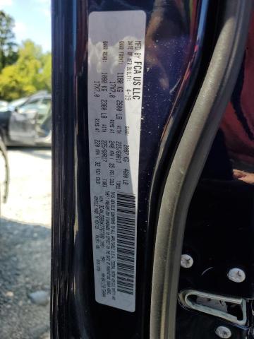 3C4NJDBBXKT767708 - 2019 JEEP COMPASS LATITUDE Azul foto 13