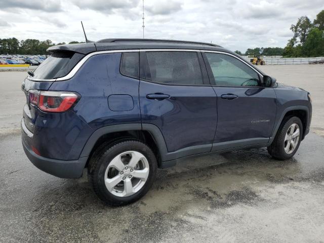 3C4NJDBBXKT767708 - 2019 JEEP COMPASS LATITUDE Azul foto 3