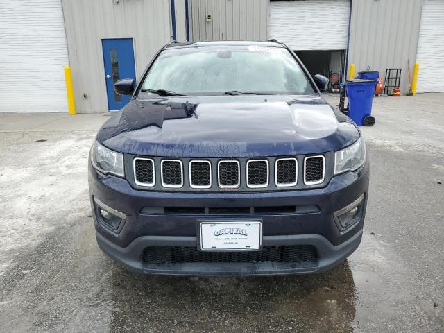 3C4NJDBBXKT767708 - 2019 JEEP COMPASS LATITUDE Azul foto 5