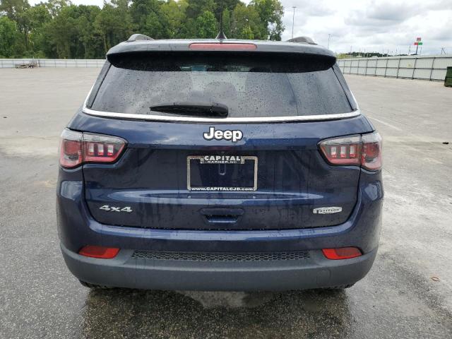 3C4NJDBBXKT767708 - 2019 JEEP COMPASS LATITUDE Azul foto 6