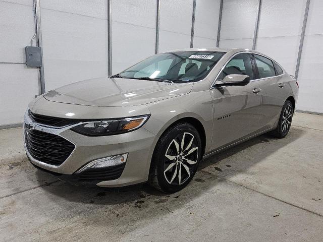 2024 CHEVROLET MALIBU RS, 