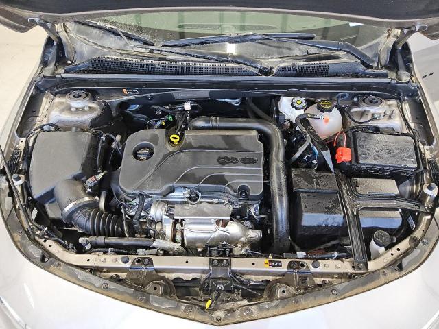 1G1ZG5ST6RF251146 - 2024 CHEVROLET MALIBU RS Kahverengi fotoğraf 11