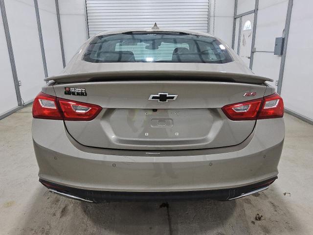 1G1ZG5ST6RF251146 - 2024 CHEVROLET MALIBU RS Kahverengi fotoğraf 6