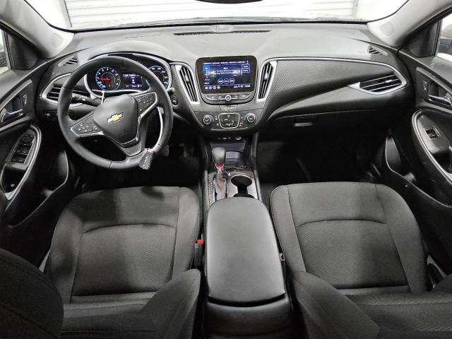 1G1ZG5ST6RF251146 - 2024 CHEVROLET MALIBU RS Kahverengi fotoğraf 8