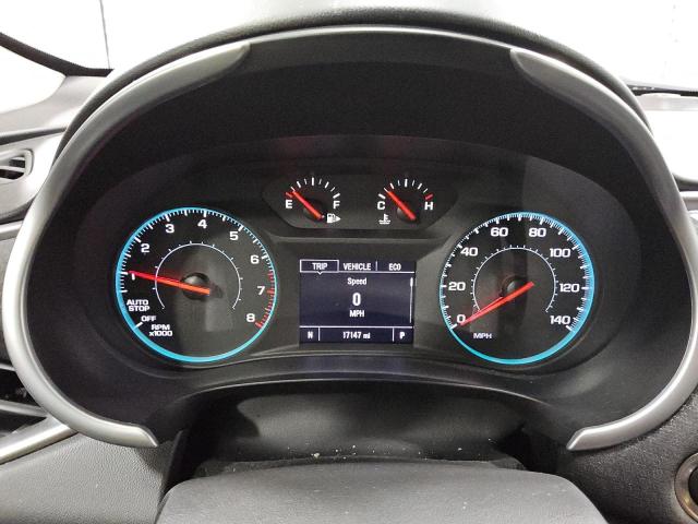 1G1ZG5ST6RF251146 - 2024 CHEVROLET MALIBU RS Kahverengi fotoğraf 9