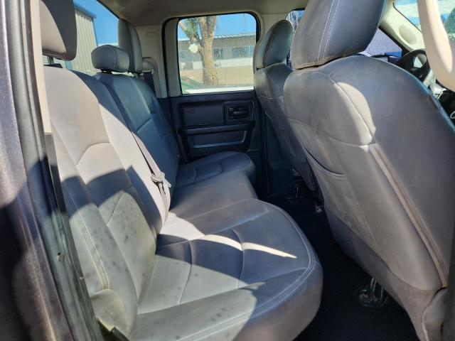 1C6RR7FT2FS764637 - 2015 RAM 1500 ST GRAY photo 10