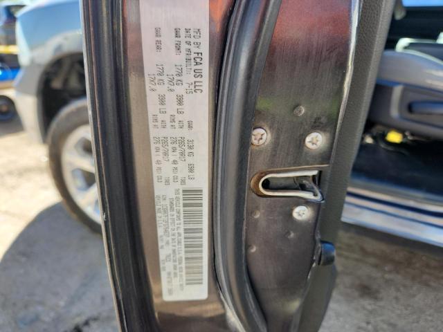 1C6RR7FT2FS764637 - 2015 RAM 1500 ST GRAY photo 13