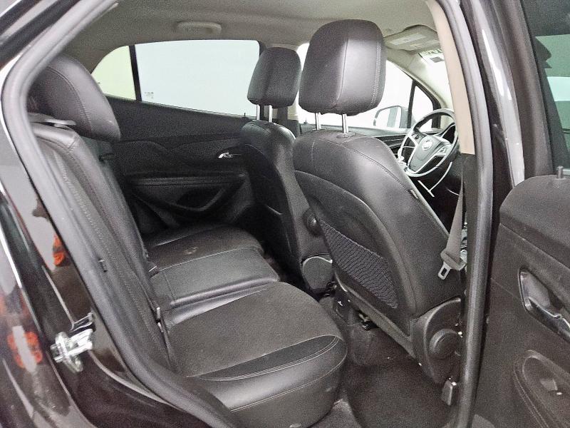 KL4CJASB8KB704401 - 2019 BUICK ENCORE PREFERRED Czarny zdjęcie 10