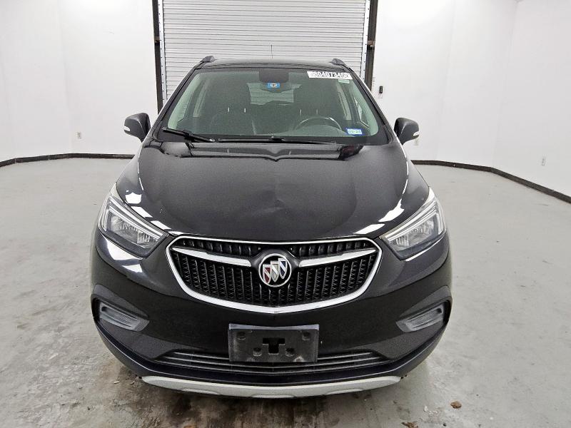 KL4CJASB8KB704401 - 2019 BUICK ENCORE PREFERRED Czarny zdjęcie 5