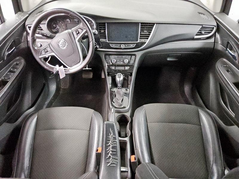 KL4CJASB8KB704401 - 2019 BUICK ENCORE PREFERRED Czarny zdjęcie 8