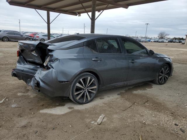 1N4BL4CV8LC114366 - 2020 NISSAN ALTIMA SR GRAY photo 3