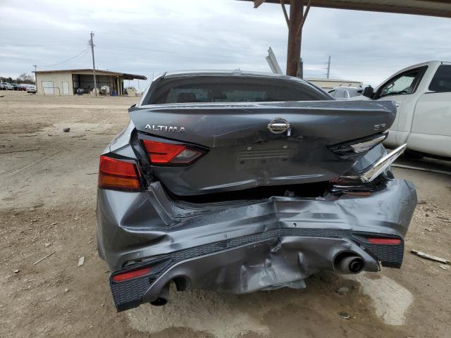 1N4BL4CV8LC114366 - 2020 NISSAN ALTIMA SR GRAY photo 6