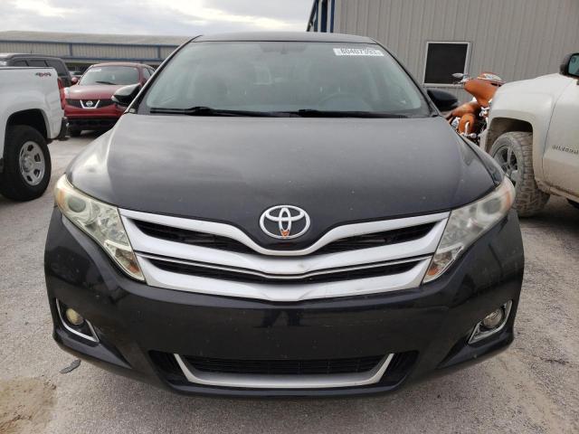 4T3ZA3BB2FU094388 - 2015 TOYOTA VENZA LE BLACK photo 5