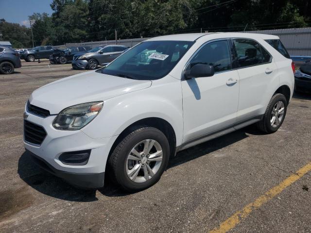2016 CHEVROLET EQUINOX LS, 