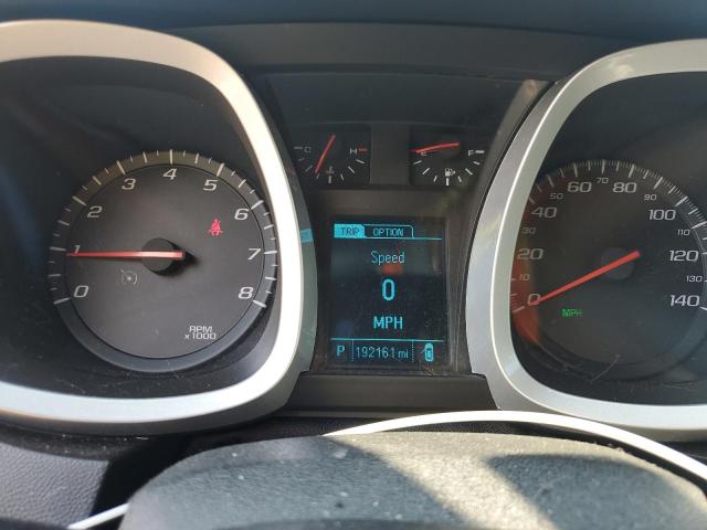 2GNALBEK5G1160494 - 2016 CHEVROLET EQUINOX LS 白色 照片 9