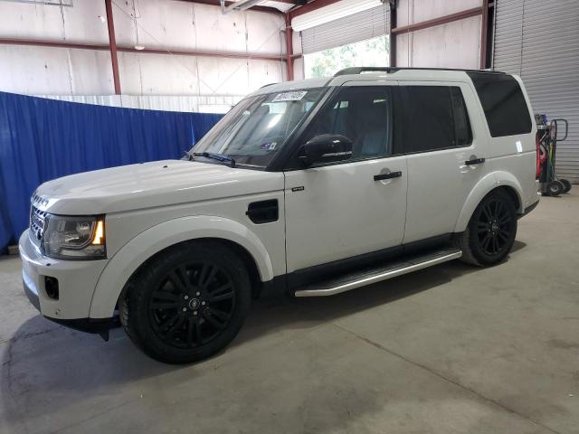 2016 LAND ROVER LR4 HSE LUXURY, 