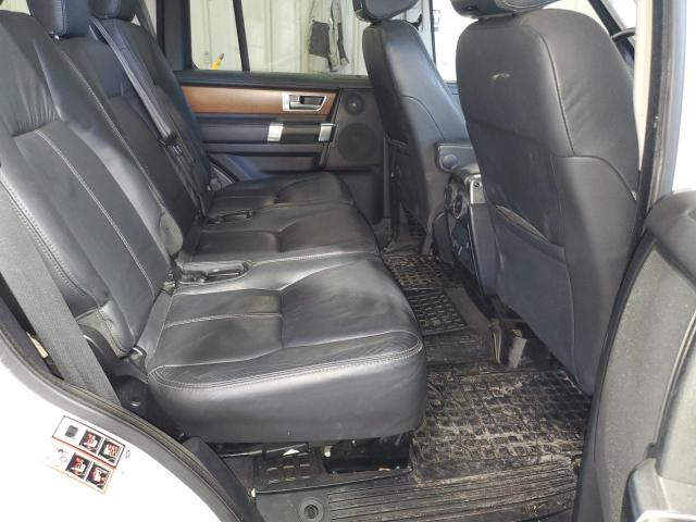 SALAK2V68GA799997 - 2016 LAND ROVER LR4 HSE LUXURY WHITE photo 11