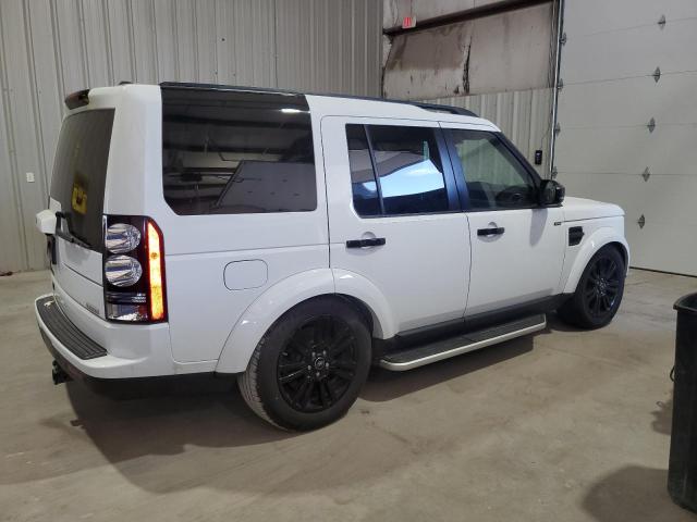 SALAK2V68GA799997 - 2016 LAND ROVER LR4 HSE LUXURY WHITE photo 3