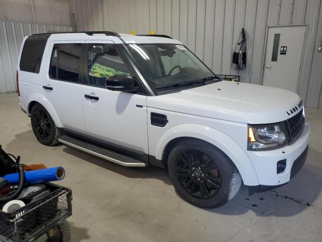 SALAK2V68GA799997 - 2016 LAND ROVER LR4 HSE LUXURY WHITE photo 4