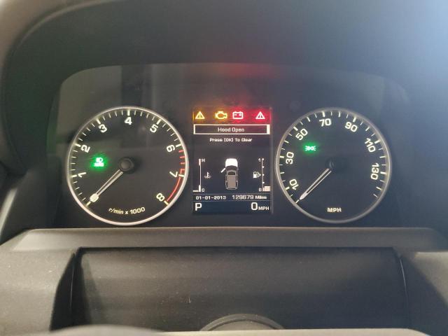 SALAK2V68GA799997 - 2016 LAND ROVER LR4 HSE LUXURY WHITE photo 9