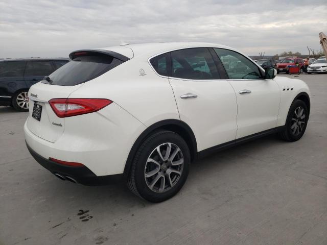 ZN661XUA4HX231441 - 2017 MASERATI LEVANTE WHITE photo 3